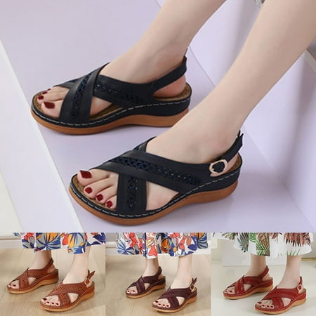 NECHOLOGY Cute Summer Shoes for Women Sandals Women Sandals Fashion Summer New Pattern Leather Sandals for Women with Strap 9
NECHOLOGY Cute Summer Shoes for Women Sandals Women Sandals Fashion Summer New Pattern Leather Sandals for Women with Strap 9