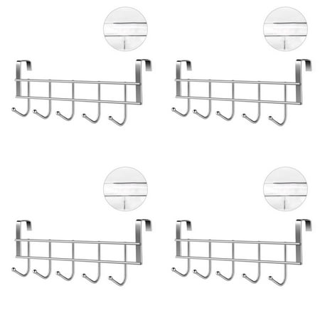 Hooks Over The Door Hooks Bathroom Hanger Clothes Towel Storage Holder Silver 2PCS Hot for Chandelier Easter Eggs Glitter Club 33 Ornament Christmas Outdoor Garland The Coat of Many Colors Christmas
Hooks Over The Door Hooks Bathroom Hanger Clothes Towel Storage Holder Silver 2PCS Hot for Chandelier Easter Eggs Glitter Club 33 Ornament Christmas Outdoor Garland The Coat of Many Colors Christmas