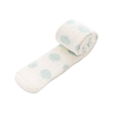 Sanbonepd Women s Stockings Calf Socks Winter Warm Carpet Socks