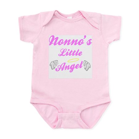 CafePress - Nonno s Angel (Girl) Infant Bodysuit - Baby Light Bodysuit Size Newborn - 24 Months
CafePress - Nonno s Angel (Girl) Infant Bodysuit - Baby Light Bodysuit Size Newborn - 24 Months