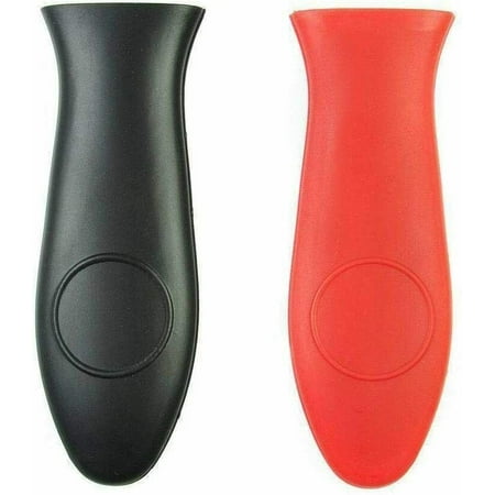 RLCEGAL Potholder Cast Iron Skillet Handle Cover Silicone Hot Handle Holder Pot Sleeve 2 Pack
RLCEGAL Potholder Cast Iron Skillet Handle Cover Silicone Hot Handle Holder Pot Sleeve 2 Pack