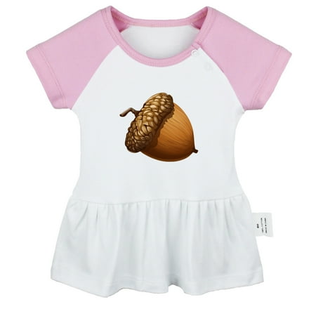 Babies Nature Acorn Pattern Dresses For Baby Newborn Babies Skirts Infant Princess Dress 0-24M Kids Graphic Clothes (Pink Raglan Dresses 6-12 Months)
Babies Nature Acorn Pattern Dresses For Baby Newborn Babies Skirts Infant Princess Dress 0-24M Kids Graphic Clothes (Pink Raglan Dresses 6-12 Months)