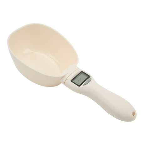 Digital Spoon Scale Detachable Portable Digital Scale Spoon For Measuring Pets Food
Digital Spoon Scale Detachable Portable Digital Scale Spoon For Measuring Pets Food