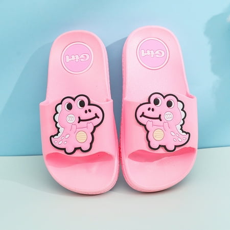 Levmjia Girls Shoes Slippers Sandals Clearance Summer Toddler Baby Boys Girls Cartoon Dinosaur Soft And Non-Slip Kids Summer Flip Flop
Levmjia Girls Shoes Slippers Sandals Clearance Summer Toddler Baby Boys Girls Cartoon Dinosaur Soft And Non-Slip Kids Summer Flip Flop