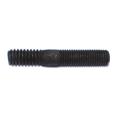 1/4 -20 x 1/4 -28 x 1-1/2 Zinc Automotive Studs DESS-078 (5 pcs.)