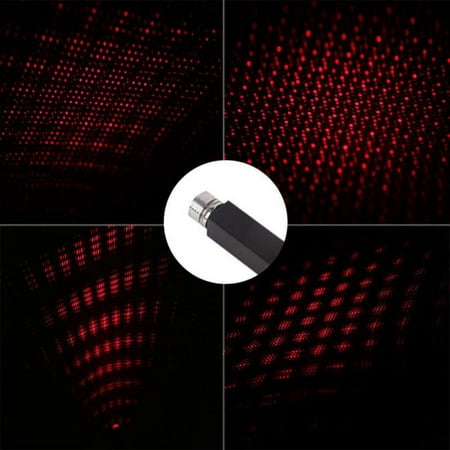 Prettyui USB Powered Galaxy Star Projector Lamp Romantic LED Starry Sky Night Light for Car Roof Home Room Ceiling Decor Plug and Play black
Prettyui USB Powered Galaxy Star Projector Lamp Romantic LED Starry Sky Night Light for Car Roof Home Room Ceiling Decor Plug and Play black