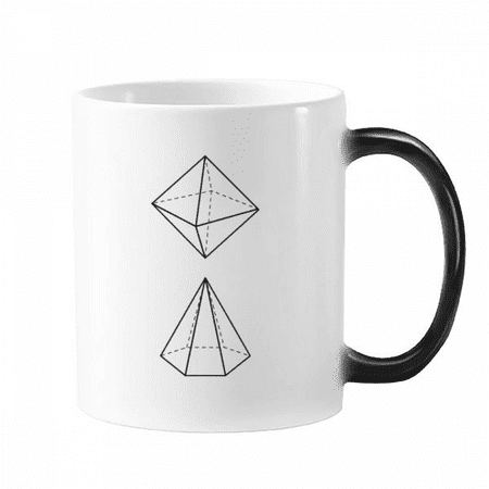 Mathematical Geometric Space Opposite Combination Mug Changing Color Cup Morphing Heat Sensitive 12oz
Mathematical Geometric Space Opposite Combination Mug Changing Color Cup Morphing Heat Sensitive 12oz
