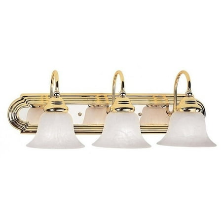 Livex Lighting Belmont 3 Light Bath Vanity