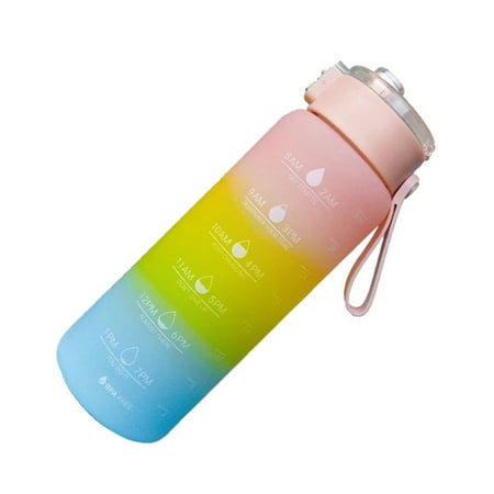 44oz Sports Bottle With Time Marker Anti Leak Water Bottle With Flip Top For Outdor Travel Camping Cycling Pink
44oz Sports Bottle With Time Marker Anti Leak Water Bottle With Flip Top For Outdor Travel Camping Cycling Pink