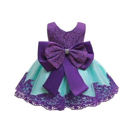 hibro baby girls lace bowknot princess wedding formal tutu dress+headband set clothes features features: flower girl dresses for wedding size 16 long dress kids
hibro baby girls lace bowknot princess wedding formal tutu dress+headband set clothes features features: flower girl dresses for wedding size 16 long dress kids