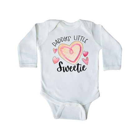 Inktastic Daddy s Little Sweetie with Pink Heart Cookie Gift Baby Boy or Baby Girl Long Sleeve Bodysuit
Inktastic Daddy s Little Sweetie with Pink Heart Cookie Gift Baby Boy or Baby Girl Long Sleeve Bodysuit