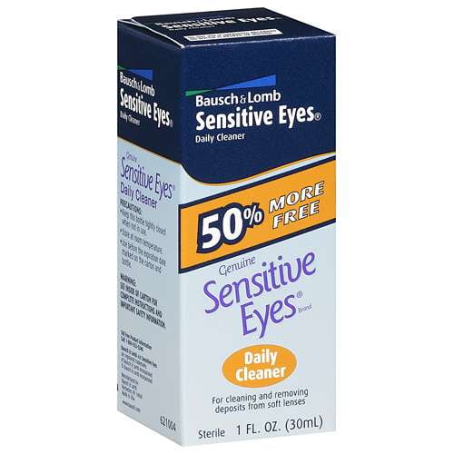 Advanced Eye Relief Eye Irrigating Solution Eye Wash, 4 fl oz