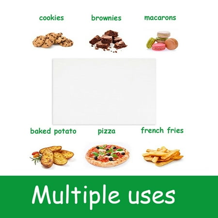 Kitchen Gadgets Non-Stick Baking Mat Reusable Non-Stick Baking Mat Oven Baking Mat Kitchen Accessories