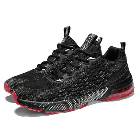 Aayomet Sneakers for Men Outdoor Mens Breathable Comfortable Lightweight Non-Slip Sports Shoes Black 9
Aayomet Sneakers for Men Outdoor Mens Breathable Comfortable Lightweight Non-Slip Sports Shoes Black 9