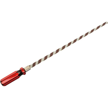 Extreme Reamer - 50-grit Hand Reamer Tool for Boring Fishing Rod Grips & More
Extreme Reamer - 50-grit Hand Reamer Tool for Boring Fishing Rod Grips & More
