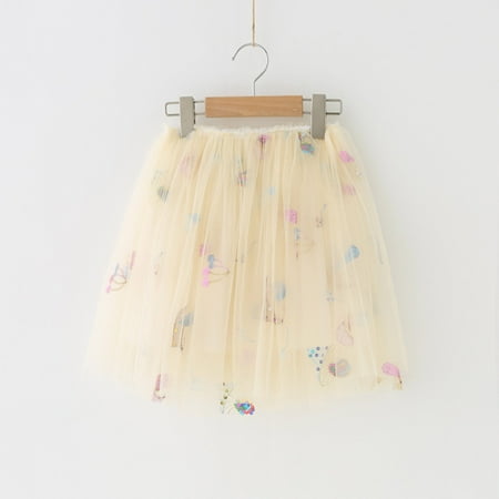 Huilaibazo Girls Skirts Toddler Girls Dress Summer Fashion Dress Princess Dress Casual Dress Tutu Mesh Skirt Outwear Solid Colour
Huilaibazo Girls Skirts Toddler Girls Dress Summer Fashion Dress Princess Dress Casual Dress Tutu Mesh Skirt Outwear Solid Colour