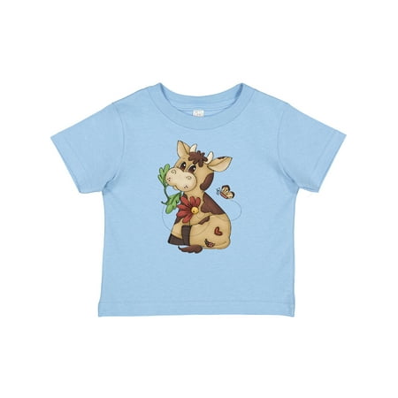 Inktastic Corky Cow Gift Baby Boy T-Shirt 
Inktastic Corky Cow Gift Baby Boy T-Shirt
