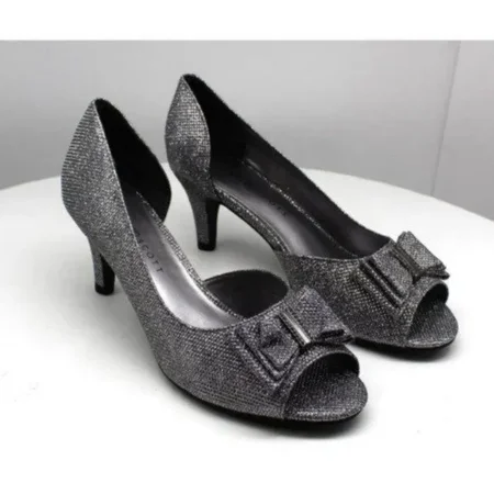 Karen Scott Destinaa Evening Pumps (size 8.5)