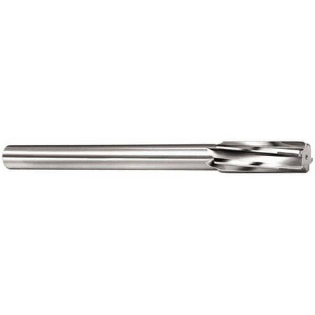 7/8 Carbide-Tipped 6 Flute Chucking Reamer