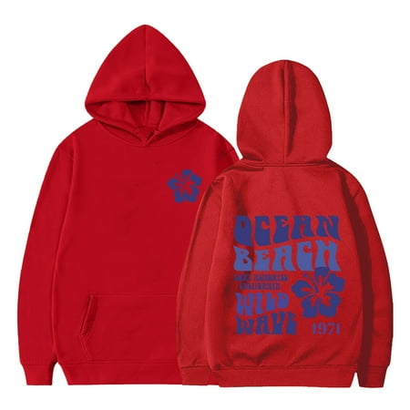 TIREOW Soft Sweatshirts for Children s Autumn Winter Qeean Beach Wild 1971 Printed Long Sleeved Children s Hoodie Loose Pullover for Boys and Girls Loose and Comfortable Pullover
TIREOW Soft Sweatshirts for Children s Autumn Winter Qeean Beach Wild 1971 Printed Long Sleeved Children s Hoodie Loose Pullover for Boys and Girls Loose and Comfortable Pullover