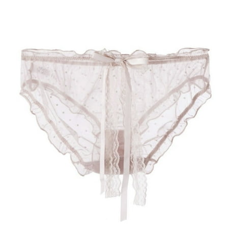 Mackneog High Rise Underwear Women Lace New Sexy Fashion Dot Mesh Underwear Lingerie Big Bow Lingerie Brief nylon Night Dress for Women Sleepwear
Mackneog High Rise Underwear Women Lace New Sexy Fashion Dot Mesh Underwear Lingerie Big Bow Lingerie Brief nylon Night Dress for Women Sleepwear