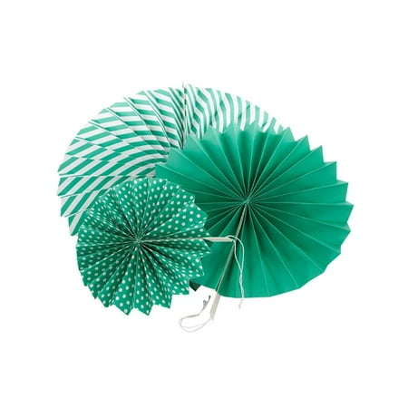 Teal Paper Fans | Teal Party Decor | Tropic Blue Spiral Paper Fan Set - 3 Pieces/Pkg. (pm892200171)
Teal Paper Fans | Teal Party Decor | Tropic Blue Spiral Paper Fan Set - 3 Pieces/Pkg. (pm892200171)