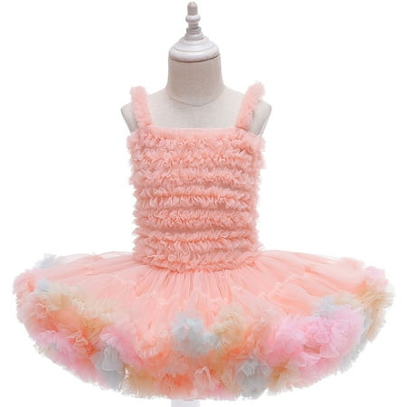 Leutsin Toddler Girls Color Net Yarn Bowknot Birthday Party Flowers Gown Kids Dresses
Leutsin Toddler Girls Color Net Yarn Bowknot Birthday Party Flowers Gown Kids Dresses