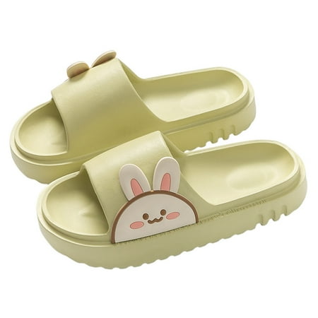 Women s Shower Sandal Open Toe Slippers Cute Rabbit Bunny slippers Slides House Slippers Womens Mens Bath Slippers Quick Drying
Women s Shower Sandal Open Toe Slippers Cute Rabbit Bunny slippers Slides House Slippers Womens Mens Bath Slippers Quick Drying