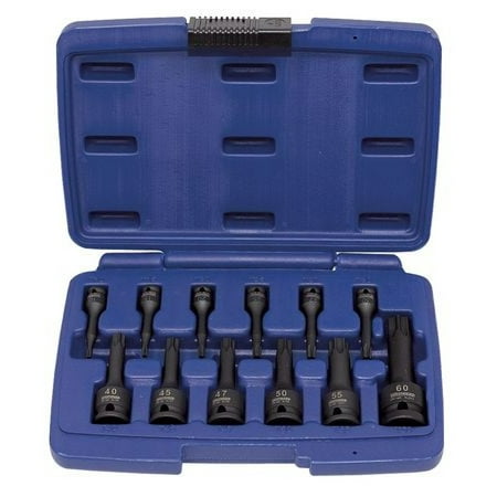 Westward Impct Skt St Steel Blk Oxd T10 to T60 4PRH7