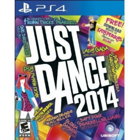 Just Dance 2014 (PS4)