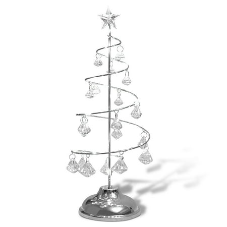 Hi.FANCY Christmas Tree Light Luminous Acrylic Night Lamp Glowing LED Xmas Decoration Gift for Bedroom Silver
Hi.FANCY Christmas Tree Light Luminous Acrylic Night Lamp Glowing LED Xmas Decoration Gift for Bedroom Silver