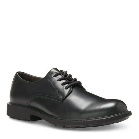 Camden Rock Men s Clyde Plain Toe Oxford Dress Shoe