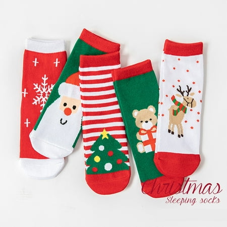 Socks Winter 5 Pairs Of Children s Socks Baby In Tube Socks Cartoon Boys And Girls Socks Cotton Socks Christmas Gifts Socks
Socks Winter 5 Pairs Of Children s Socks Baby In Tube Socks Cartoon Boys And Girls Socks Cotton Socks Christmas Gifts Socks