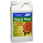 Alaska Fish Emulsion Fertilizer and Plant Food, 32 oz