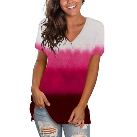 Fatuov Womens Tops Summer Colorful Reflective Sequins Ladies Round Neck Loose Top Sleeveless T-shirt Scrub Tops Women Pink M
Fatuov Womens Tops Summer Colorful Reflective Sequins Ladies Round Neck Loose Top Sleeveless T-shirt Scrub Tops Women Pink M