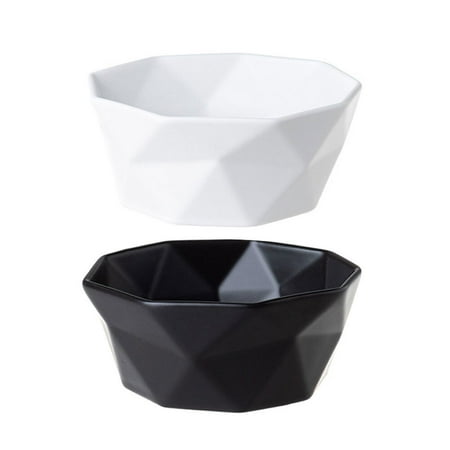 2Pcs Ceramic Bowls Rice Serving Bowls Small Food Bowls Ceramic Salad Bowls Dessert Bowls
2Pcs Ceramic Bowls Rice Serving Bowls Small Food Bowls Ceramic Salad Bowls Dessert Bowls