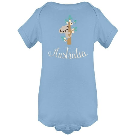 Koala Australia Bodysuit Infant -Image by Shutterstock 24 Months