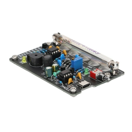 Nuclear Radiation Detector Resin 380V Sound Light Alarm Geiger Counter Module For Equipment
Nuclear Radiation Detector Resin 380V Sound Light Alarm Geiger Counter Module For Equipment