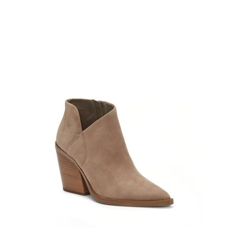 Dellytop Womens Cutout Pointed Toe Block Stacked Chunky Heel Side Zipper Ankle Boots
Dellytop Womens Cutout Pointed Toe Block Stacked Chunky Heel Side Zipper Ankle Boots