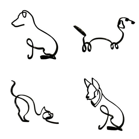 DBYLXMN Dog Minimalist Art Sculpture Metal Decoration Snowflake Ornament Christmas Decorations Elegant Elegant Ornament 2022 Christmas Ornament Christmas Ornament Pack And Christmas Bulbs Beautiful
DBYLXMN Dog Minimalist Art Sculpture Metal Decoration Snowflake Ornament Christmas Decorations Elegant Elegant Ornament 2022 Christmas Ornament Christmas Ornament Pack And Christmas Bulbs Beautiful