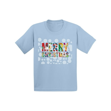 Awkward Styles Ugly Christmas T-Shirt for Boys Girls Merry Xmas Toddler Shirt
Awkward Styles Ugly Christmas T-Shirt for Boys Girls Merry Xmas Toddler Shirt