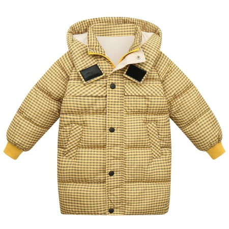 Kids Jackets for Girls Boys Thicken Down Coat Winter Hooded Long Cotton Down Jackets Outerwears Clothing
Kids Jackets for Girls Boys Thicken Down Coat Winter Hooded Long Cotton Down Jackets Outerwears Clothing
