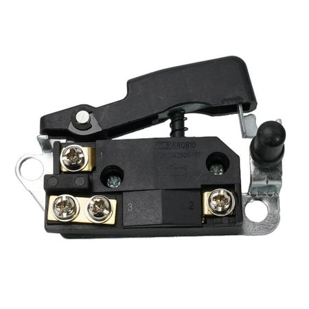 BAMILL Trigger Button Switch For MAKITA HR0810B/HM0810 Electric Breaker Spare Parts
BAMILL Trigger Button Switch For MAKITA HR0810B/HM0810 Electric Breaker Spare Parts