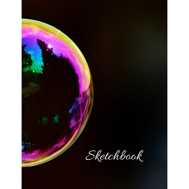 Sketchbooks: Personalized Sketchbook, 8.5"x11", 120 Pages, Sketch Book for Sketching, Drawing or Doodling (Paperback)