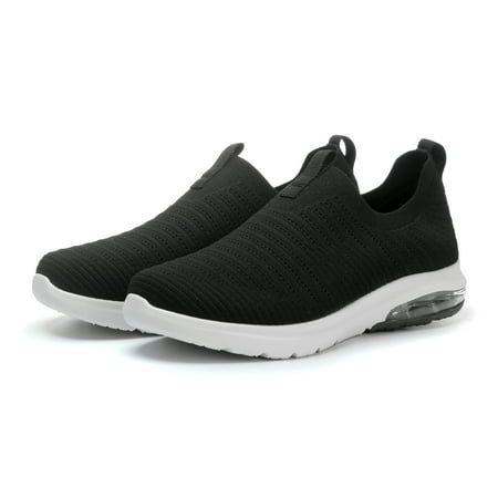 Women‘s Fashion Knit Sneakers Breathable Low Top Lace Up Air Cushion Sole Casual Shoes Women‘s Running Shoes
Women‘s Fashion Knit Sneakers Breathable Low Top Lace Up Air Cushion Sole Casual Shoes Women‘s Running Shoes