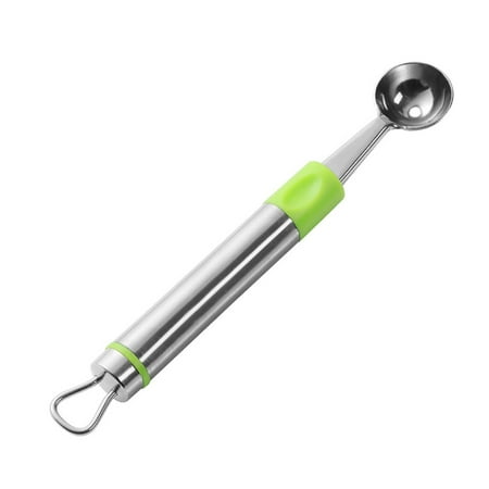 UDIYO Melon Ball Scoop Melon Ball Scoop Food Grade Comfortable Grip 304 Stainless Steel High Hardness Ice Cream Spoon Kitchen Gadget
UDIYO Melon Ball Scoop Melon Ball Scoop Food Grade Comfortable Grip 304 Stainless Steel High Hardness Ice Cream Spoon Kitchen Gadget