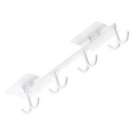 LMZM Hanger Hook Stable Creative Convenient Wall Hanging Storage Hook Cupboard Organizer Hanger for Home
LMZM Hanger Hook Stable Creative Convenient Wall Hanging Storage Hook Cupboard Organizer Hanger for Home