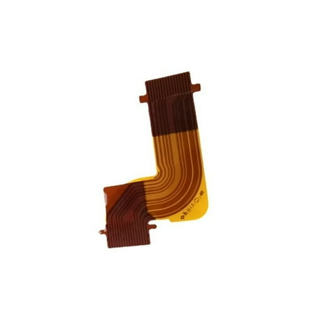 QUSENLON Controller L/R Flex Ribbon Cable Left Right for Key Button Cord Module Part for
