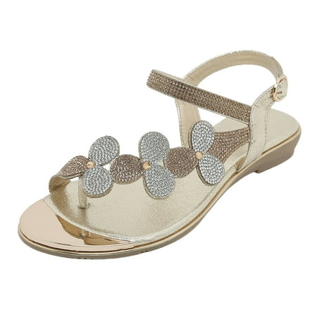 Cathalem Womens Slides Comfort Women s Summer Sandals Beach Walking Casual Flip Flops Ladies Comfortable Shoes(Gold 39)
Cathalem Womens Slides Comfort Women s Summer Sandals Beach Walking Casual Flip Flops Ladies Comfortable Shoes(Gold 39)