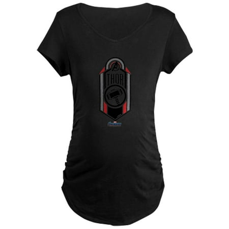 CafePress - Thor Logo Maternity Dark T Shirt - Maternity Dark T-Shirt